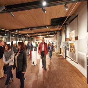 Ausstellung im Zunfthaus
