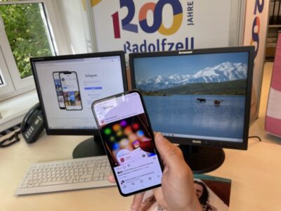Reel it! Videoworkshop für Jugendliche