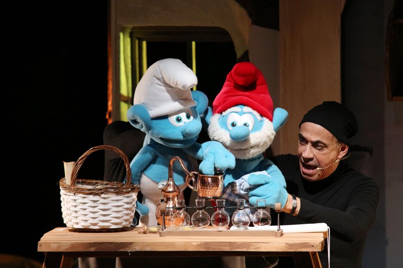 Die Schlümpfe – das Musical