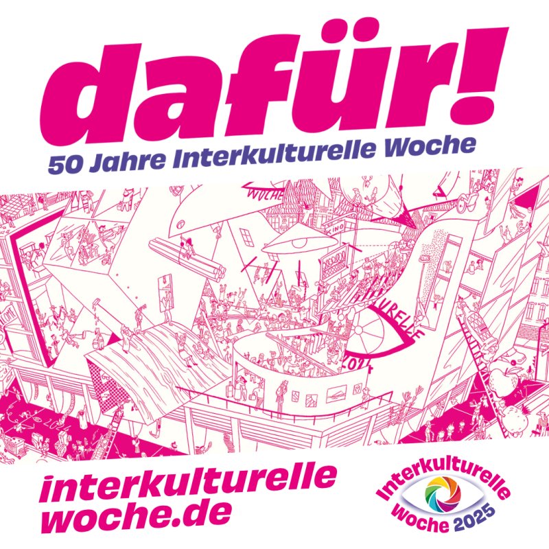 Interkulturelle Woche – Für religiöse Vielfalt: Judentum und Christentum