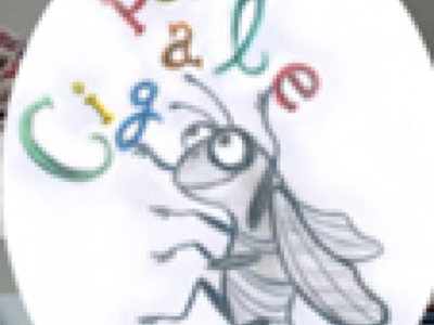 Kinderprogramm in der Kreativ-Werkstatt Petite Cigale