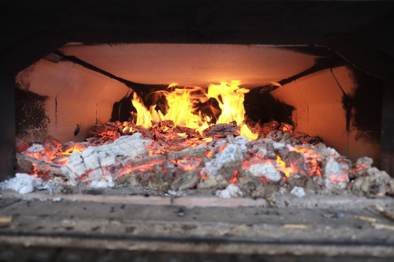 Vom Korn zum Brot