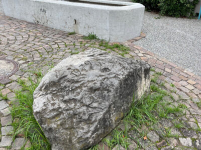 Der Markelfinger Geschichtenstein