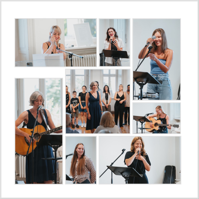 Konzertabend mit den ViaVocals