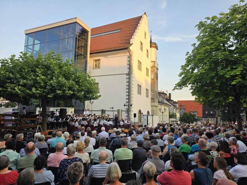 Galakonzert zum Hausherrenfest