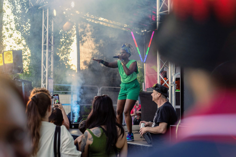 Reggae im Herzen