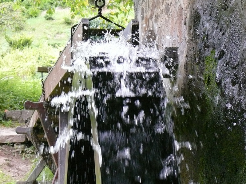 Mühlen in und um Radolfzell und Möggingen