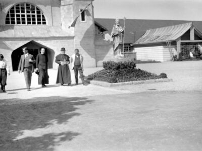Anno 1926 "Radolfzell feiert 1100 Jahre"